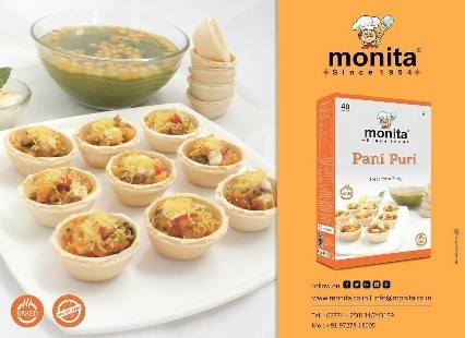 Monita Food | Since 1954 promo