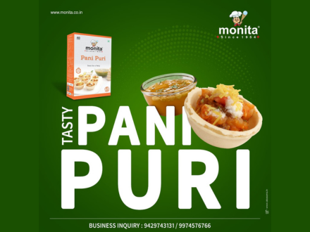 Monita Food | Since 1954 promo