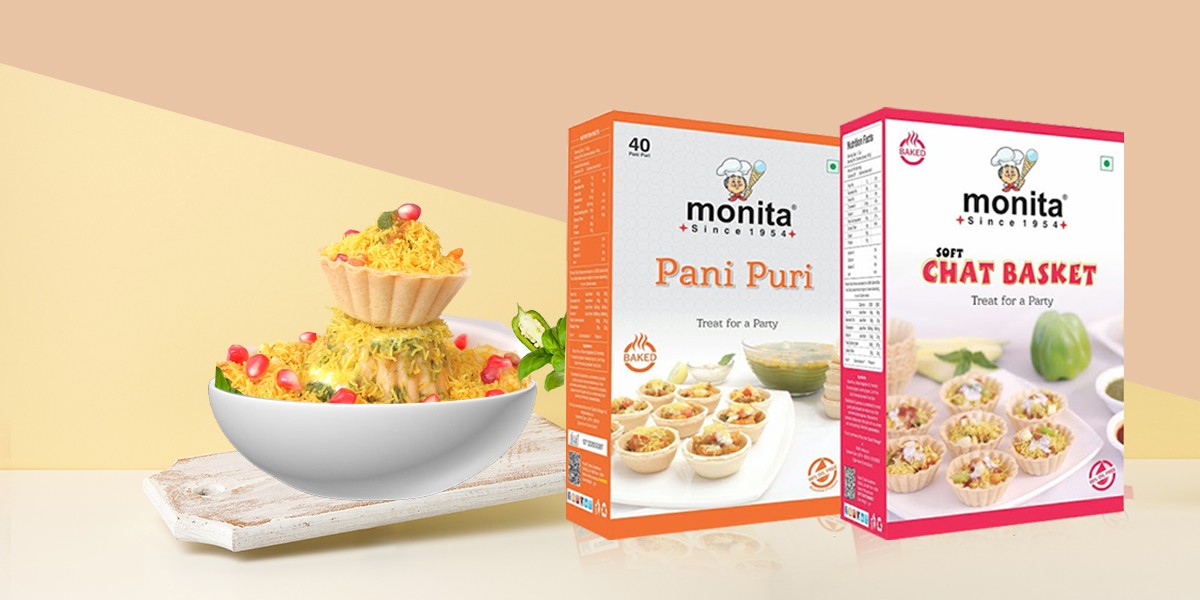 Monita Food | Since 1954 promo