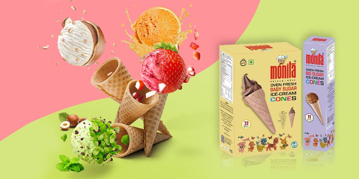 Monita Food | Since 1954 promo